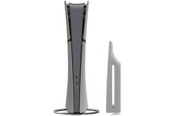 Konsola Sony PlayStation 5 Slim Digital 1TB szary + Astros Playroom