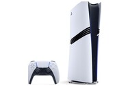 Konsola Sony PlayStation 5 Pro biało-czarny + Astros Playroom