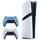 Konsola Sony PlayStation 5 Pro biało-czarny + Astros Playroom + Kontroler PlayStation