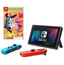Konsola Nintendo Switch czarny + Kontroler Switch
