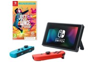 Konsola Nintendo Switch czarny + Kontroler Switch