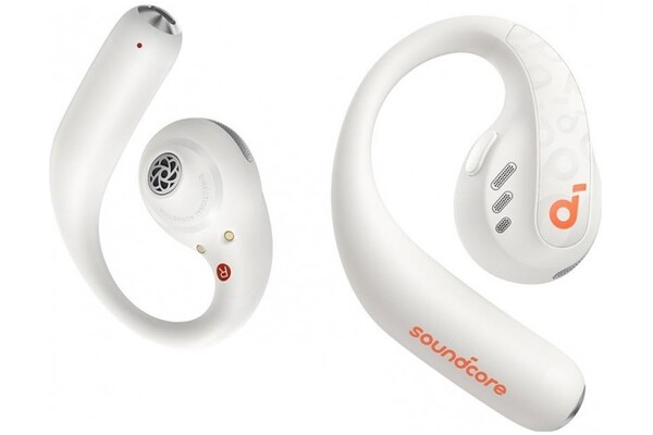 Słuchawki ANKER Soundcore Aerofit Pro Nauszne Bezprzewodowe biały