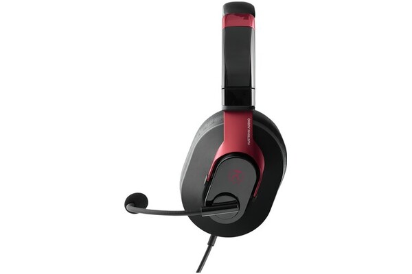 Słuchawki AUSTRIAN AUDIO PG16 Nauszne Przewodowe czarno-czerwony
