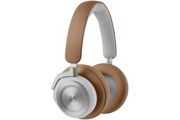 Słuchawki Bang & Olufsen Beoplay HX Nauszne Bezprzewodowe drewniano-szary