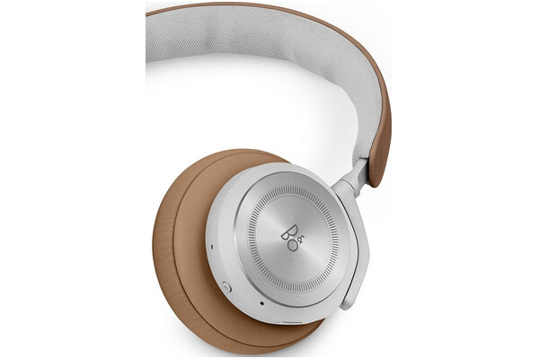 Słuchawki Bang & Olufsen Beoplay HX Nauszne Bezprzewodowe drewniano-szary