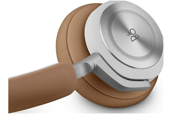Słuchawki Bang & Olufsen Beoplay HX Nauszne Bezprzewodowe drewniano-szary