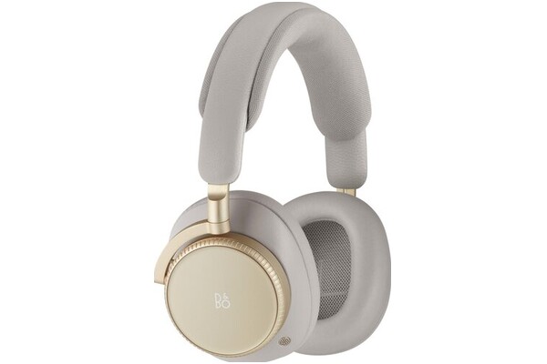 Słuchawki Bang & Olufsen Beoplay H100 Nauszne Bezprzewodowe Szaro-złoty