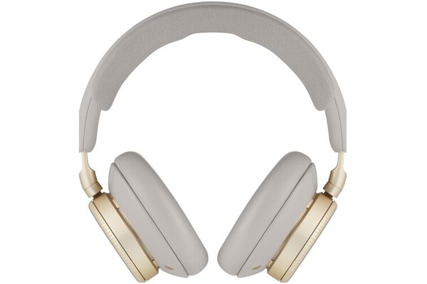 Słuchawki Bang & Olufsen Beoplay H100 Nauszne Bezprzewodowe Szaro-złoty