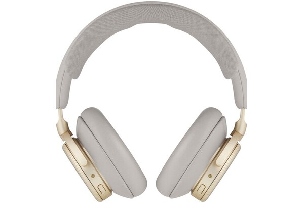 Słuchawki Bang & Olufsen Beoplay H100 Nauszne Bezprzewodowe Szaro-złoty