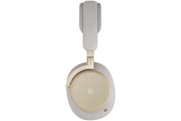 Słuchawki Bang & Olufsen Beoplay H100 Nauszne Bezprzewodowe Szaro-złoty