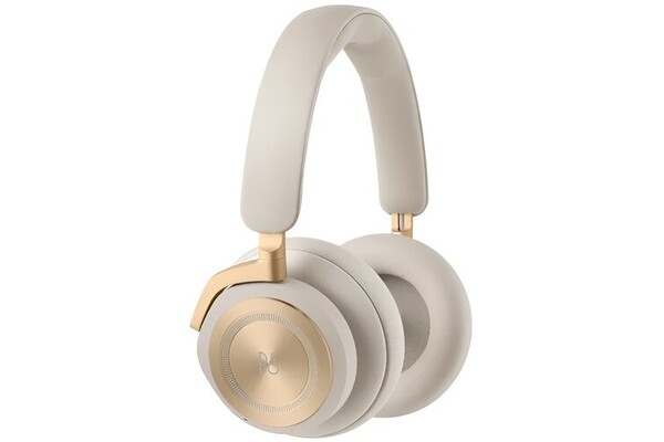 Słuchawki Bang & Olufsen Beoplay HX Nauszne Bezprzewodowe złoty