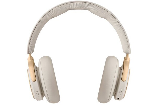 Słuchawki Bang & Olufsen Beoplay HX Nauszne Bezprzewodowe złoty
