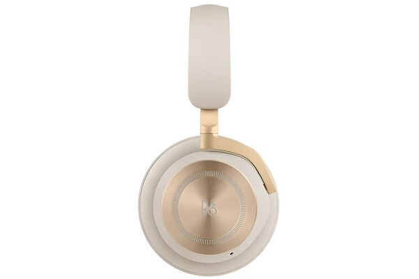 Słuchawki Bang & Olufsen Beoplay HX Nauszne Bezprzewodowe złoty