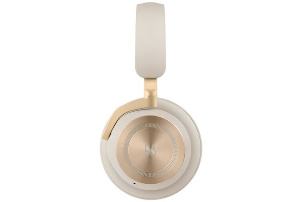 Słuchawki Bang & Olufsen Beoplay HX Nauszne Bezprzewodowe złoty