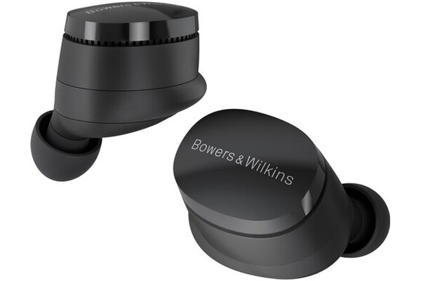 Słuchawki BOWERS & WILKINS PI6 Dokanałowe Bezprzewodowe czarny