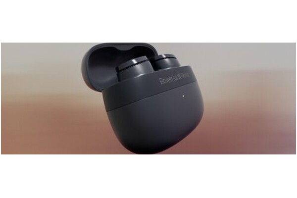 Słuchawki BOWERS & WILKINS PI6 Dokanałowe Bezprzewodowe czarny