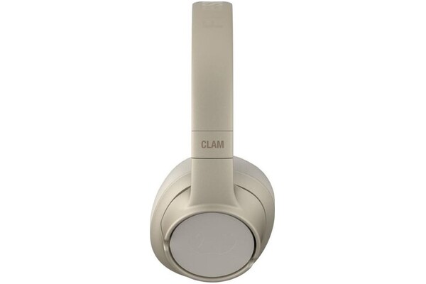Słuchawki FRESH`N REBEL Clam Core Nauszne Przewodowe żółty