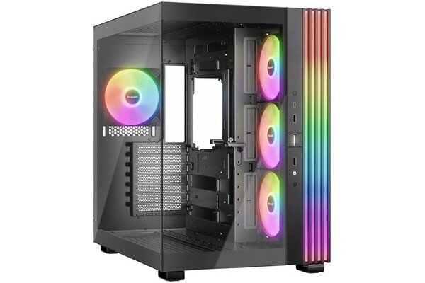 Obudowa PC be quiet! Base 600 Midi Tower czarny