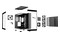 Obudowa PC be quiet! Base 600 Midi Tower czarny