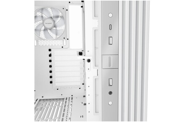 Obudowa PC be quiet! Base 600 Midi Tower biały
