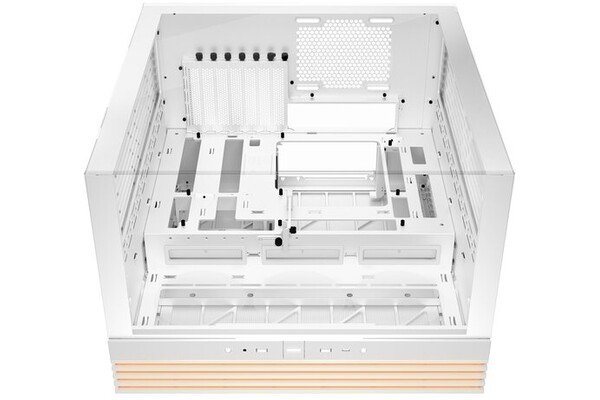 Obudowa PC be quiet! Base 600 Midi Tower biały