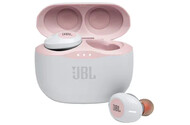 Słuchawki JBL Tune 125 Dokanałowe Bezprzewodowe różowy