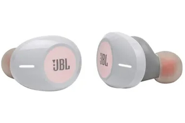 Słuchawki JBL Tune 125 Dokanałowe Bezprzewodowe różowy
