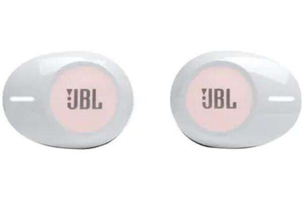 Słuchawki JBL Tune 125 Dokanałowe Bezprzewodowe różowy