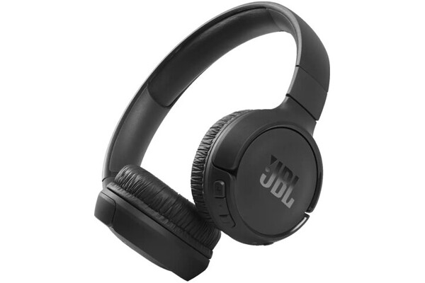 Słuchawki JBL Tune 510 Nauszne Bezprzewodowe czarny