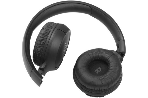 Słuchawki JBL Tune 510 Nauszne Bezprzewodowe czarny