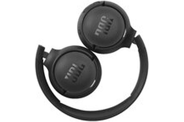Słuchawki JBL Tune 510 Nauszne Bezprzewodowe czarny