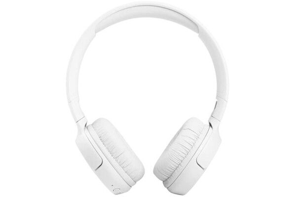 Słuchawki JBL Tune 510 Nauszne Bezprzewodowe biały