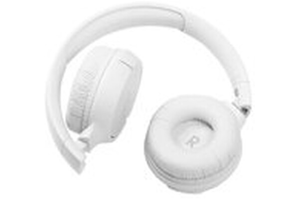 Słuchawki JBL Tune 510 Nauszne Bezprzewodowe biały
