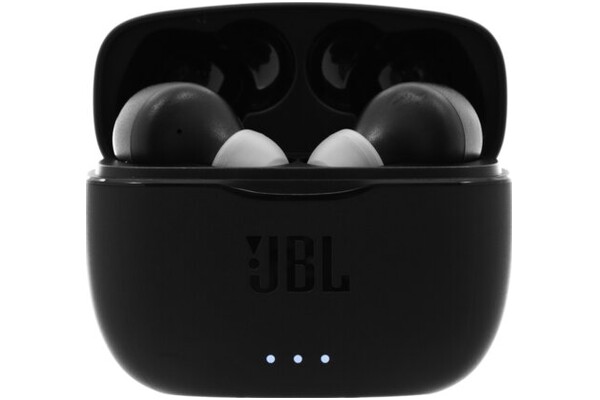 Słuchawki JBL Tune 215 Dokanałowe Bezprzewodowe czarny
