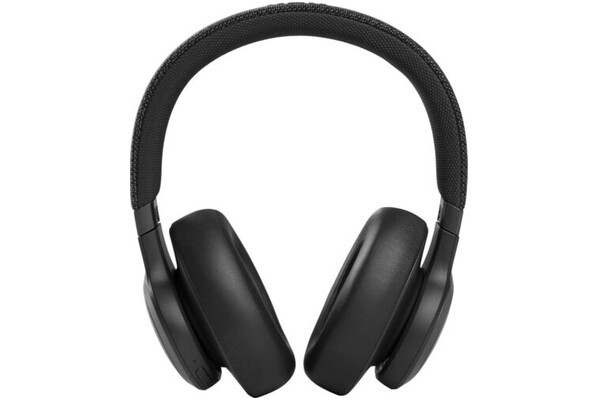 Słuchawki JBL Live 660 Nauszne Bezprzewodowe czarny