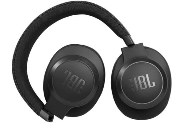Słuchawki JBL Live 660 Nauszne Bezprzewodowe czarny