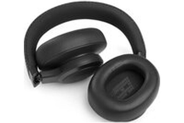 Słuchawki JBL Live 660 Nauszne Bezprzewodowe czarny