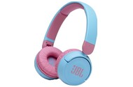 Słuchawki JBL JR310 Nauszne Bezprzewodowe niebieski