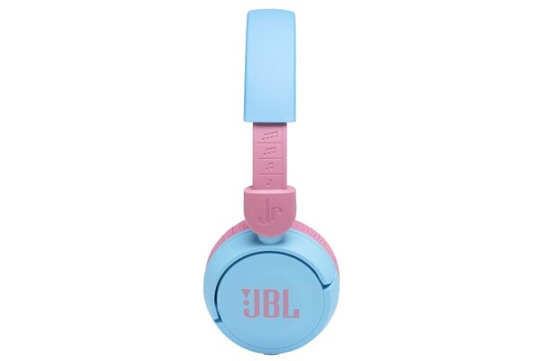 Słuchawki JBL JR310 Nauszne Bezprzewodowe niebieski