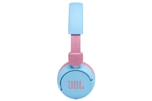 Słuchawki JBL JR310 Nauszne Bezprzewodowe niebieski