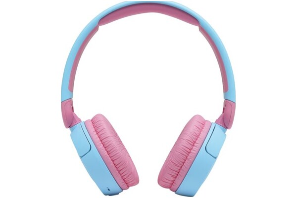 Słuchawki JBL JR310 Nauszne Bezprzewodowe niebieski