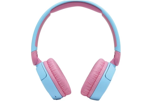 Słuchawki JBL JR310 Nauszne Bezprzewodowe niebieski
