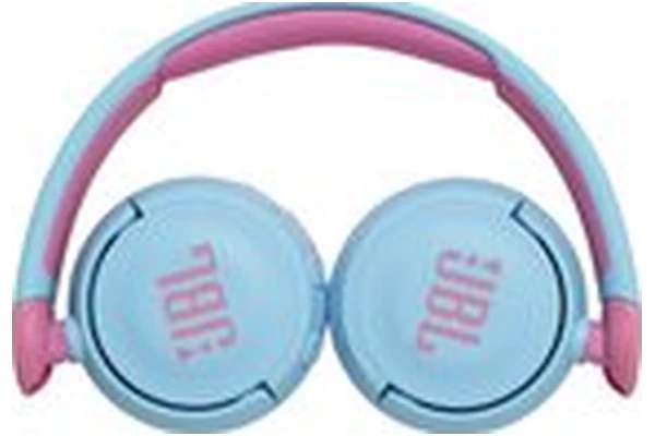 Słuchawki JBL JR310 Nauszne Bezprzewodowe niebieski