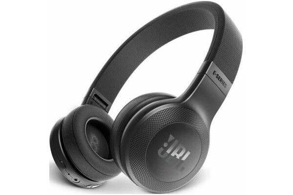 Słuchawki JBL E45 Nauszne Bezprzewodowe czarny