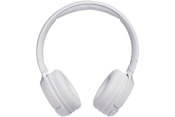 Słuchawki JBL Tune 500 Nauszne Bezprzewodowe biały