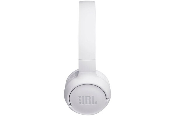 Słuchawki JBL Tune 500 Nauszne Bezprzewodowe biały