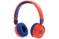 Słuchawki JBL JR310 Nauszne Bezprzewodowe czerwony