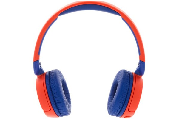 Słuchawki JBL JR310 Nauszne Bezprzewodowe czerwony