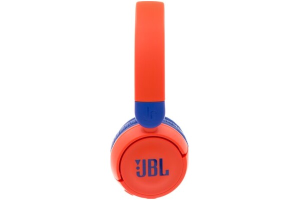 Słuchawki JBL JR310 Nauszne Bezprzewodowe czerwony