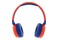 Słuchawki JBL JR310 Nauszne Bezprzewodowe czerwony